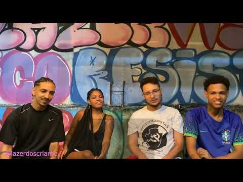 Ludmilla feat. Vulgo FK e Oruam - Malvadona - LAZER DOS CRIA REACT