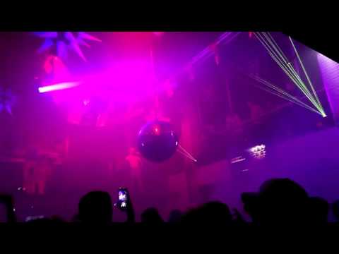 Simon Patterson @ OpenUp 150 - John O'Callaghan & Giuseppe Ottaviani - Liquid Fire