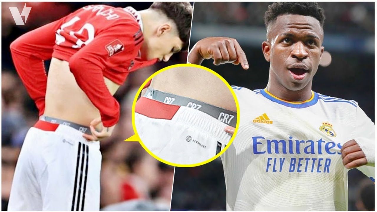 8 Players Who Take Ronaldo As Their Idol.