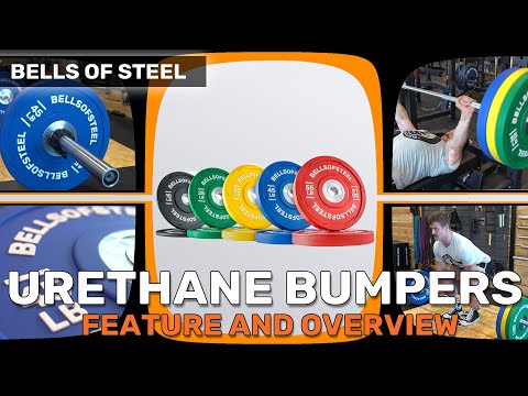 Urethane Bumper Plates Overview