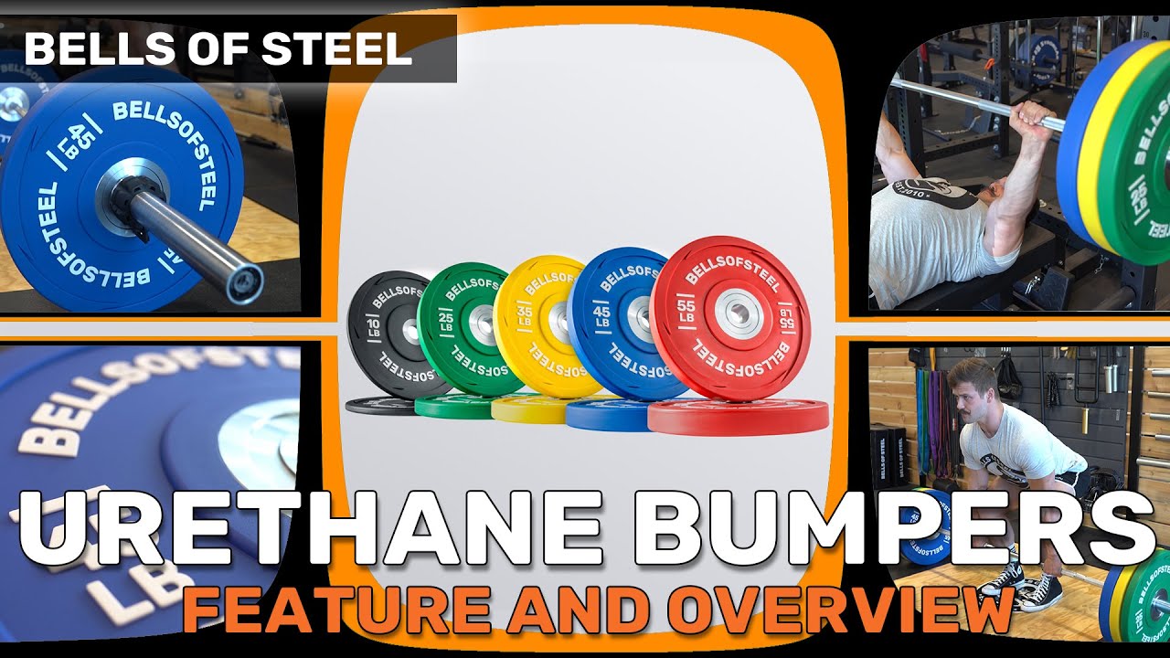 Urethane Bumper Plates Overview Thumb