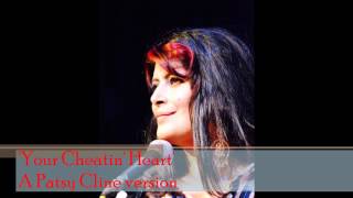 Vanessa Bourne - Your Cheatin' Heart