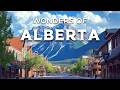 Wonders Of Alberta The Most Amazing Places In Alberta Travel Video 4K