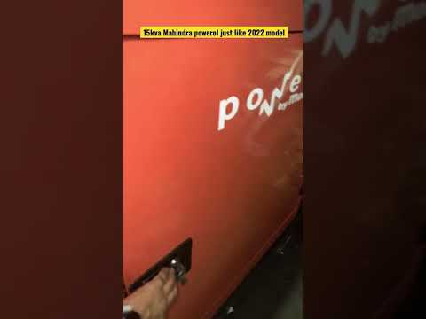 Cummins 10 KVA Silent Diesel Generator