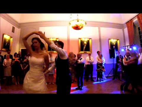 Wedding dance (Cuban style) Casino & Rueda de Casino