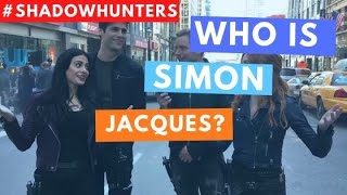 WHO IS SIMON JACQUES ? BIOGRAPHY,SHADOWHUNTERS,AGE,WORK