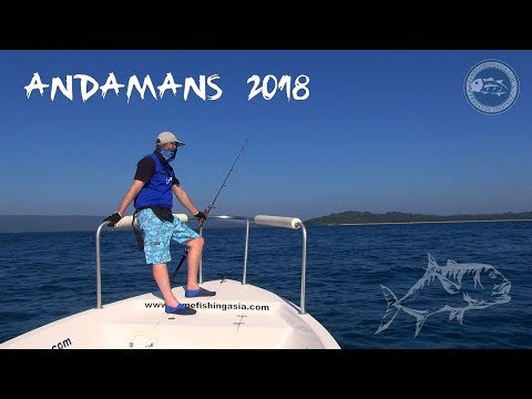 GT Popping - Andamans 2018 Film - Teaser 1