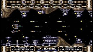 ZIRIAX (AMIGA - FULL GAME)