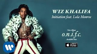 Wiz Khalifa - Initiation feat. Lola Monroe [Official Audio]