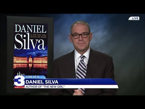 Author Chat with Daniel Silva