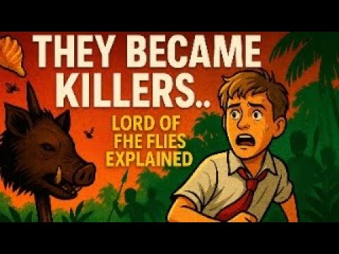 Lord of the Flies: Plot Summary & Themes Explained