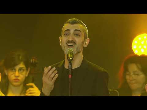 The Jerusalem Orchestra East & West, Ziv Yehezkel | Shabhi Yerushalaim | Conducted by Tom Cohen