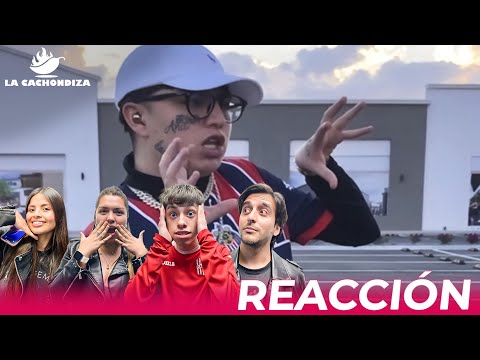 🇦🇷 Argentinians REACT to "LAS QUE NO TIENEN PAPÁ - Dani Flow (Official Video)"