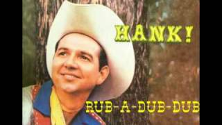HANK THOMPSON - Rub-a-Dub-Dub