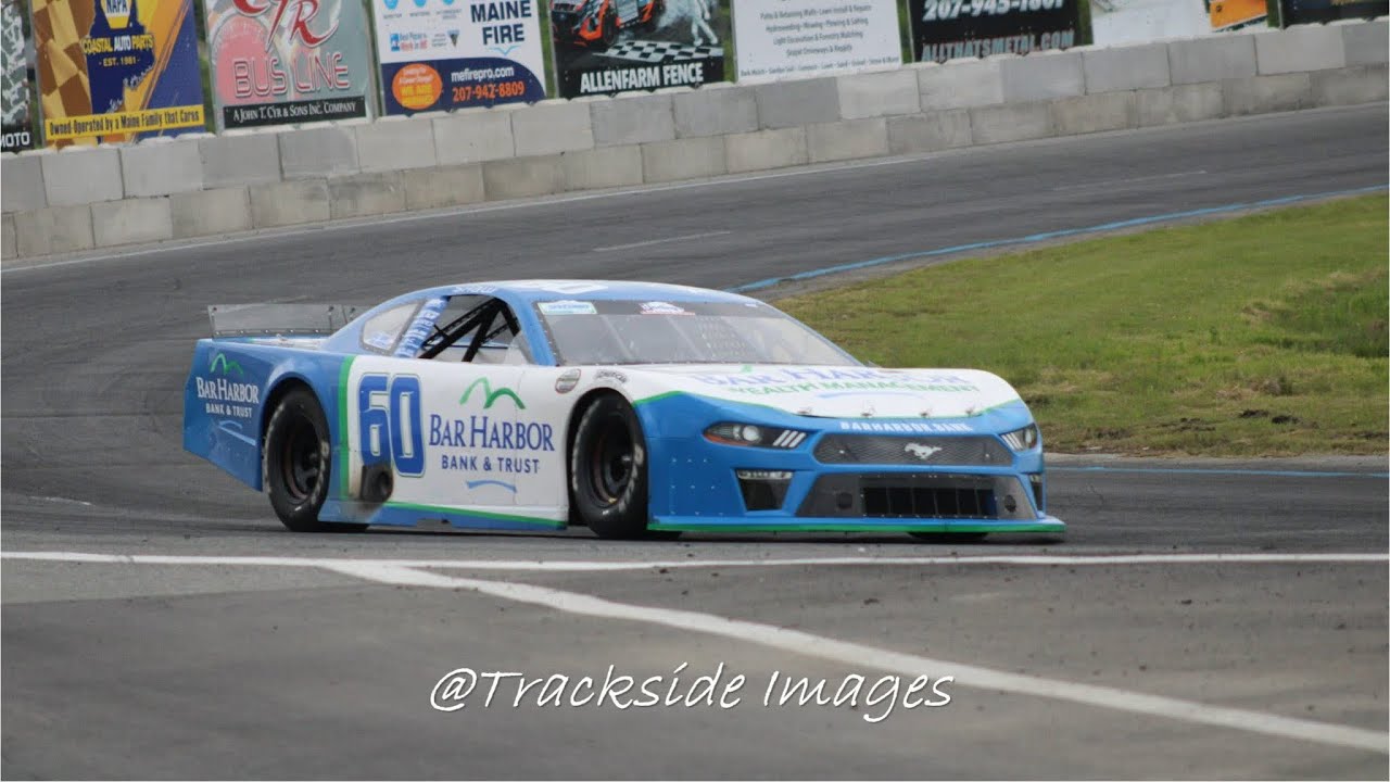 D.j. Shaw's 100 Laps in Pro Stock