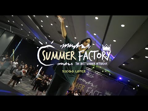 SUMMER FACTORY 2022 - DIEGO LOPEZ