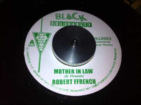 Robert Ffrench - Mother In Law