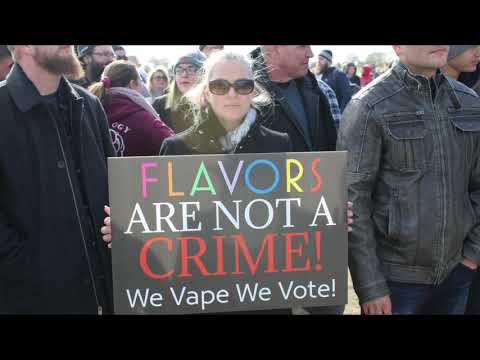 Vaping In The News – March 7th, 2020