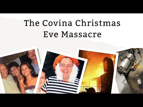 The Covina Christmas Eve Massacre: The Santa Clause of Covina