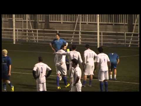 Fútbol 7 Bravo - Tercera GI - Afámderamos - Duffman F.C..