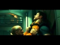 Lock Out Elevator Fight Scene