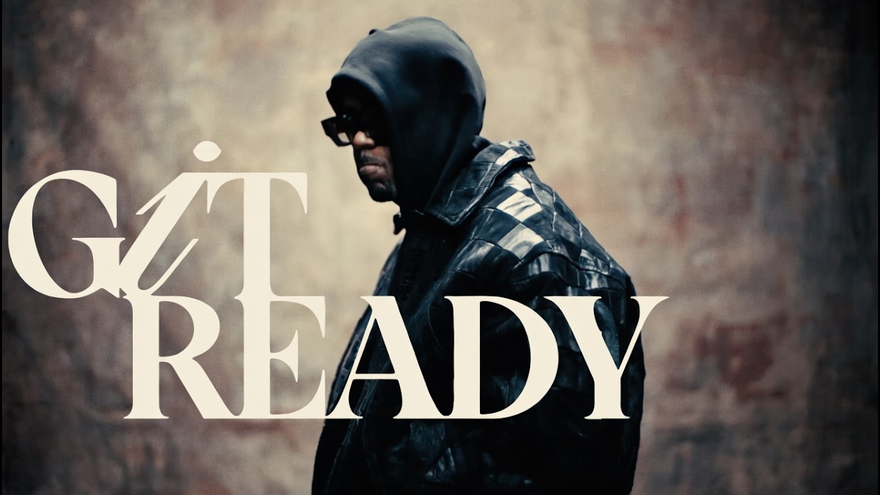 Nas & Forgotten - GiT Ready (Official Video)