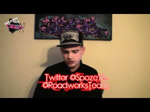 Get it off your Chest - Spoze