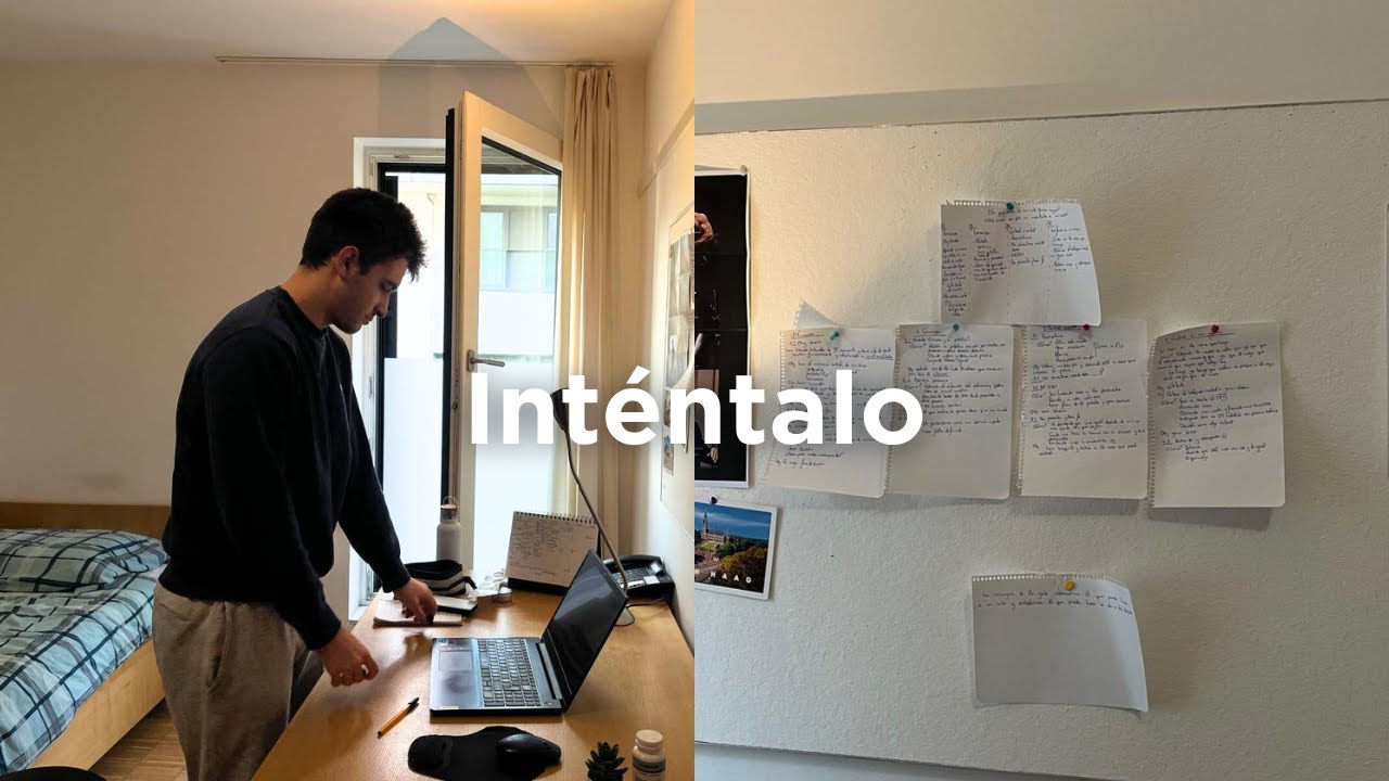 Cómo Ordenar Tu Vida Con Sólo 5 Hojas De Papel