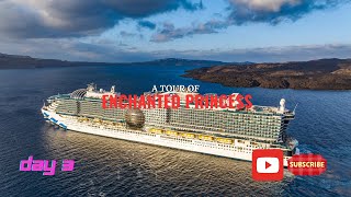 My Dream Cruise Holiday | Introducing Enchanted Princess Cruise Ship | 10 Day East Caribbean Holiday