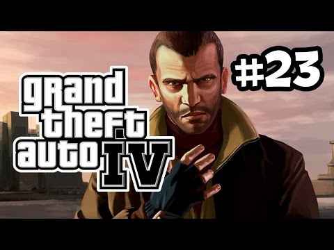 Grand Theft Auto 4 Gameplay Walkthrough Part 23 No Commentary PC