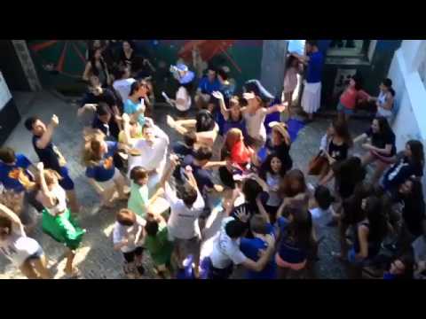 Harlem Shake 1o Sabado Chazit