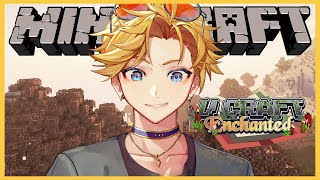 【#VCraftEnchanted】IT'S TIME TO WIN THE ELECTION...【NIJISANJI EN | Yu Q. Wilson】