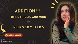 Unbelievable Parenting Hack to Help Your Kid Excel at Math! Using Fingers & Mind | Mehr Sohaib Hindi