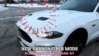 Small Mods Make a Big Difference! (New Carbon Modifications)