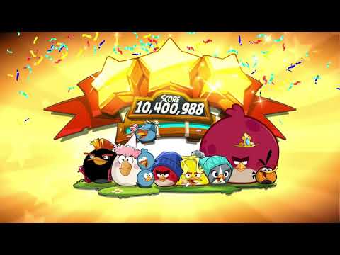 Angry Birds 2 level 913