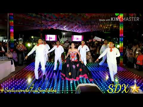 Son Calenda//15 años//Ana Karen❤//SDX⭐Tepeaca Pue.