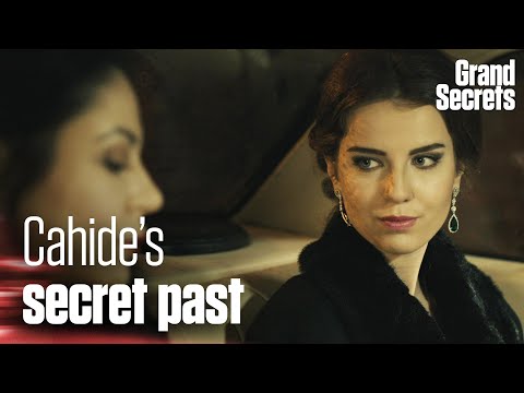 Cahide remembers the past - Grand Secrets | Short Scenes