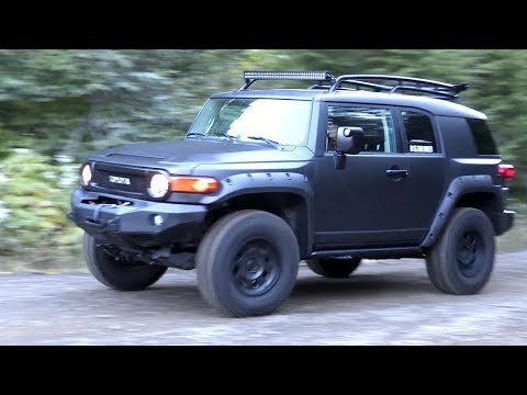 How To Replace Toyota FJ Cruiser Alternator | BIFB Short