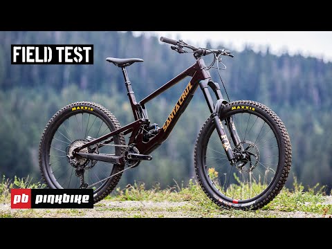 Santa Cruz Nomad Review: Same But Different | 2021 Field Test
