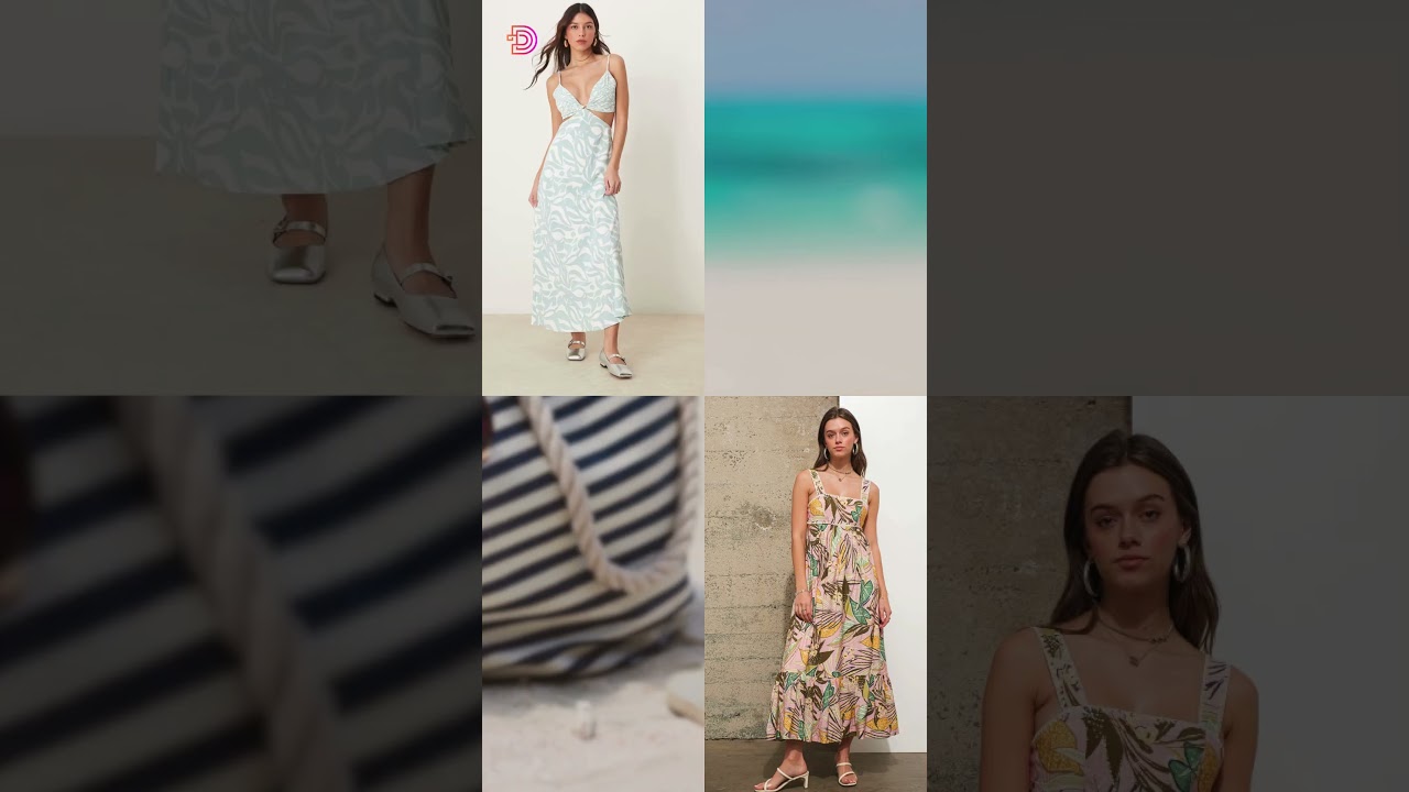 Escape in style, stay picture perfect - shop now at drezily.com! #vacation #vacationoutfit #drezily