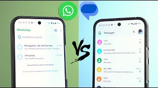 RCS Messaging vs WhatsApp - Can RCS Messaging Takeover?