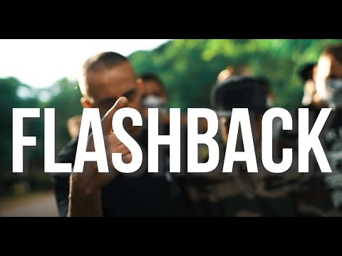 CREW CUERVOS - FLASHBACK [ Prod. Bruno Cammá]