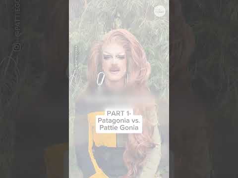 Drag queen breaks silence over lawsuit with outdoor clothing brand