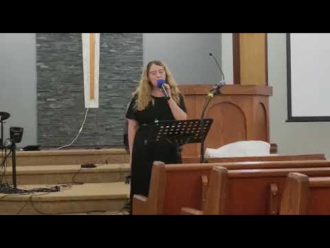 Bianca Zaha- Mireasma de iertare (cover)