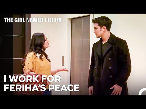 Seher Asked For More Money From Emir - The Girl Named Feriha Episode 51