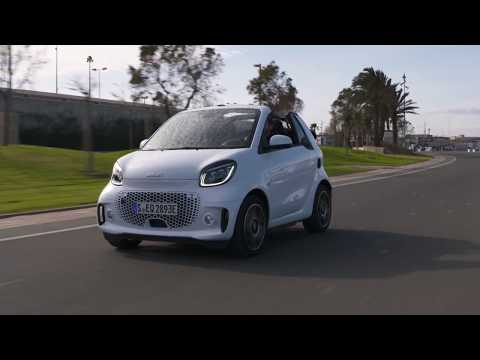 Die neue Generation smart EQ - Reload - Schnell- und Überalllader