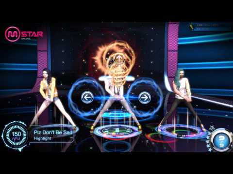 《Mstar》20170705 新歌 Plz Don't Be Sad、Can You Feel It