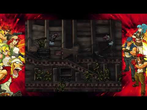 Metal Slug XX  - xMartinv1x PS5 Live