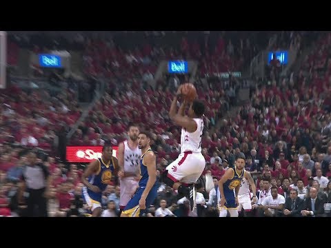 Raptors Highlights: Lowry And-One - June 2, 2019