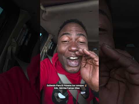 Venezuela Mérida Campo Elias 🤟#holaychao #paramolosconejos #turismo #venezuela